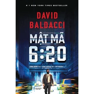 Sách - Mật Mã 6:20 (David Baldacci)