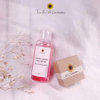 Nước rửa bạc Tiệm bạc 21 Centimeters 50ml