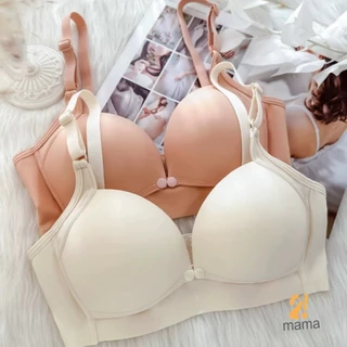 Áo ngực bà bầu SU NON 2mama cho con bú mẫu mới gom ngực chống chảy xệ không gọng thoáng khí đàn hồi
