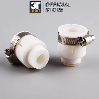 Đầu nối đa năng chuyên dùng cho vòi không có ren C'mon DN-01