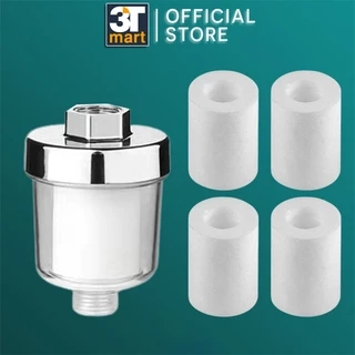 Bộ LỌC NƯỚC VÒI SEN giúp lọc cặn bẩn cực nhỏ C'MON BL-02