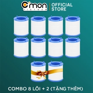 LÕI LỌC KHỬ CLO DƯ trong nguồn nước máy C'mon Vietnam LLC-01