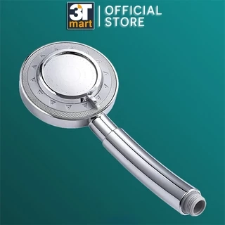 Tay sen tăng áp tắm nóng lạnh được, 3 chế độ nước C'MON TS-03