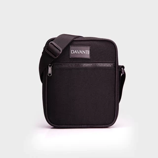 Túi Đeo Chéo Canvas Dáng Hộp Thời Trang DV300