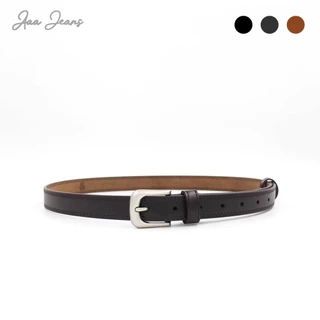 Dây Lưng Nữ Khóa Classic Genuine Leather Aaa Jeans