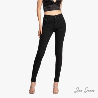 Quần Jean Nữ Lưng Cao Skinny Tôn Dáng Aaa Jeans