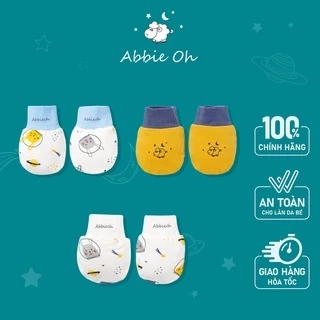 Bao tay mỏng cho bé sơ sinh | ABBIEOH | BT309-AW21