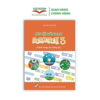 Sách Bài tập Nâng cao Scratch 3