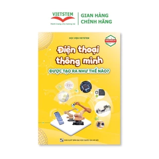 Sách Điện thoại thông minh được tạo ra như thế nào