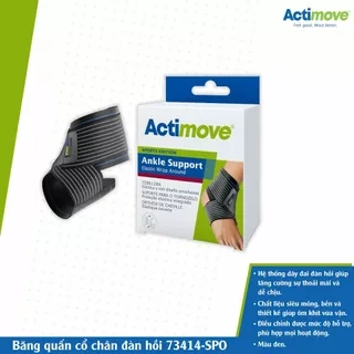 Băng quấn cổ chân 73414-SPO Actimove Ankle Support