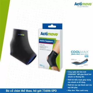 Bó cổ chân thể thao, hở gót 75606-SPO Actimove Ankle Support