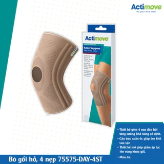 Bó gối hở, 4 nẹp 75575-DAY-4ST Actimove Knee Support