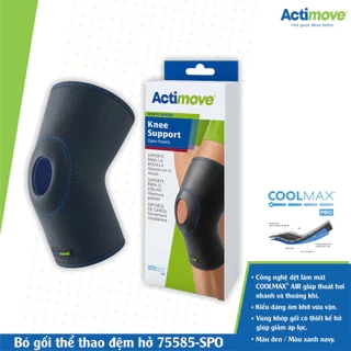 Bó gối thể thao đệm hở 75585-SPO Actimove Knee Support