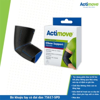 Bó khuỷu tay có đai dán 75617-SPO Actimove Elbow Support
