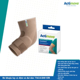 Bó khuỷu tay có đệm và đai dán 75614-DAY-STR Actimove Elbow Support