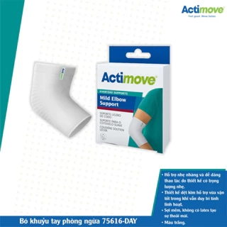 Bó khuỷu tay phòng ngừa 75616-DAY Actimove Mild Elbow Support