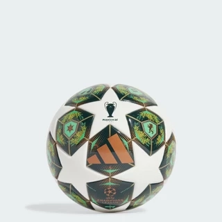 adidas Bóng đá Bóng Mini Vòng Loại UCL 24/25 Unisex trắng JH1292