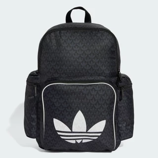adidas Phong cách sống Ba Lô Monogram Unisex Đen JD5364