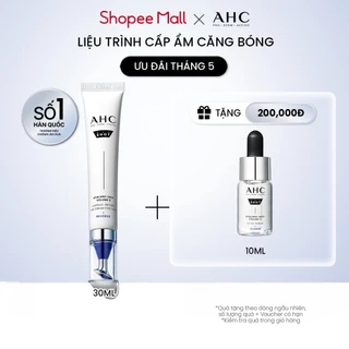 Kem mắt cho mặt cấp ẩm căng bóng mờ nếp nhăn PROSHOT HYALURO-DEEP VOLUME 5 AHC 4 30ML
