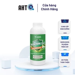 Nano đồng Nano Xgreen cung cấp vi lượng, bổ sung dưỡng chất phục hồi cây, chống giá rét 100ml