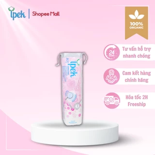 Bông tẩy trang Ipek siêu mềm mịn 80 miếng - IPEK0051