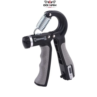 Kìm Bóp Tay,Kìm Tập Tay Có Đếm Số Điều Chỉnh Lực Từ 5kg-60kg Chính Hãng Đại Nam Sport