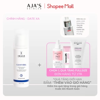 Gel rửa mặt Image Clear Cell Salicylic Gel Cleanser 177ml - ajaskinlab