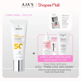 Kem chống nắng phổ rộng Image Skincare Prevention+ SPF50 (da hỗn hợp) 91g - ajaskinlab