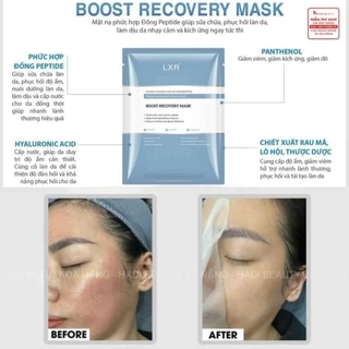 Mặt Nạ LXR Boost Recovery Mask