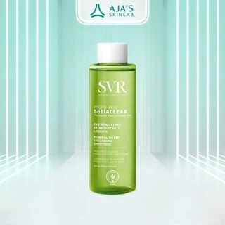Nước cân bằng cho da dầu, mụn SVR Sebiaclear Micro Peel 150ml - AJA'S SKINLAB