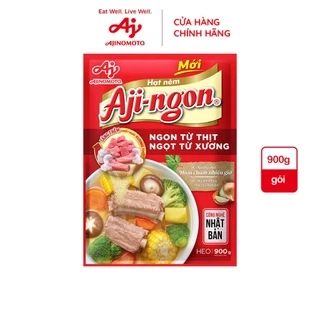 Gói Hạt Nêm Aji-ngon® Heo 900g/Gói