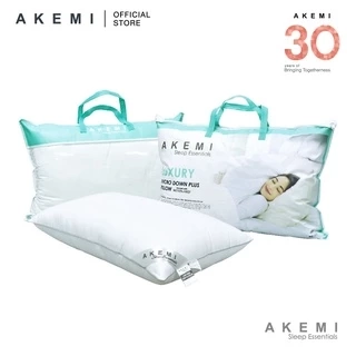 Ruột Gối Akemi Sleep Essentials Luxury Micro Down Plus 48cm x 74cm