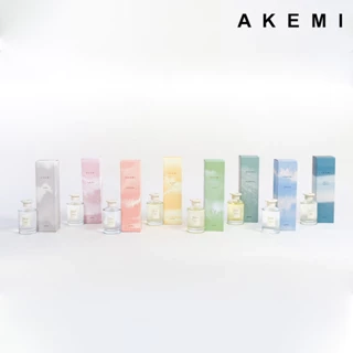 Tinh dầu thơm Akemi EverSense III Reed Diffuser khuếch tán bằng sậy 200ml, 1 chai