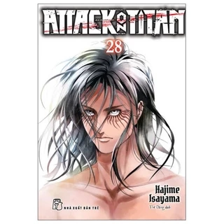 Truyện Tranh - Attack On Titan - Tập 28 - Tặng Kèm Bookmark