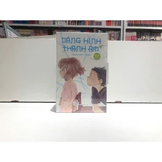 Truyện tranh: Dáng hình thanh âm (boxset 7 tập)