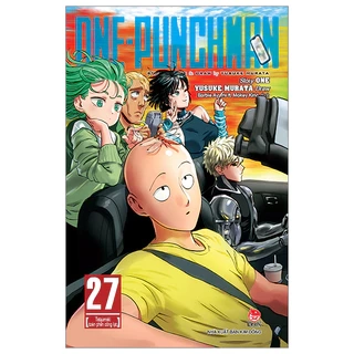Truyện tranh: One punch man lẻ tập (update mới nhất) NXB Kim Đồng