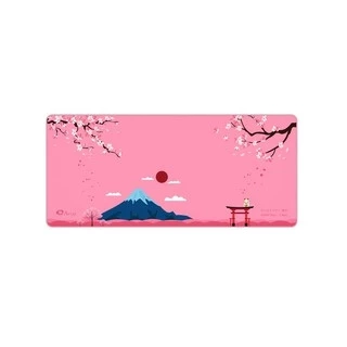 Bàn di chuột AKKO World Tour Tokyo / Monet’s Pond  - Size XXL Hàng chính hãng