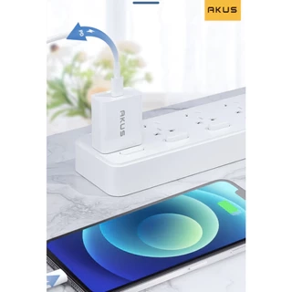 Củ sạc nhanh AKUS PD20W