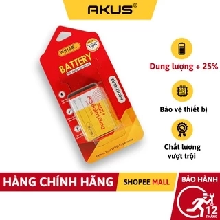 Pin Nokia 4C 5C AKUS dung lượng cao - HÀNG CHÍNH HÃNG BẢO HÀNH 12 THÁNG - Akus