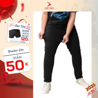 Quần Jean Nam Bigsize Size Từ 80kg-140kg, Bigsize Nam AKYOO ; QJ A7