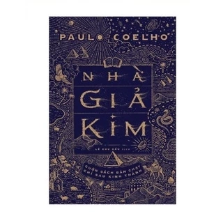 Sách - Nhà Giả Kim (Nhã Nam)