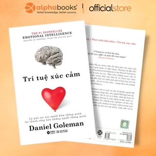 Sách Trí Tuệ Xúc Cảm - Sức mạnh của EQ - Daniel Goleman