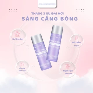 Tinh chất dưỡng da chuyên sâu dạng nước Always Be Pure Marine Therapy Spot Clear Vital Essence 30ml