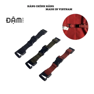 ĐẬM BNS - PHỤ KIỆN Đai cố định quai đeo balo có thể tháo rời