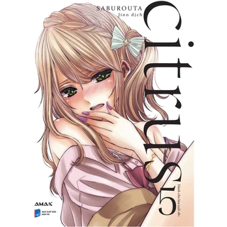 Sách - Citrus - Tập 5