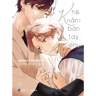 Sách - Khẽ nắm bàn tay em