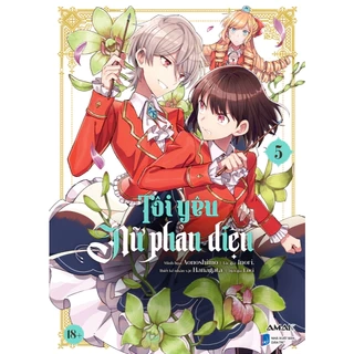 Sách - Tôi Yêu Nữ Phản Diện - Tập 4 (Light Novel)
