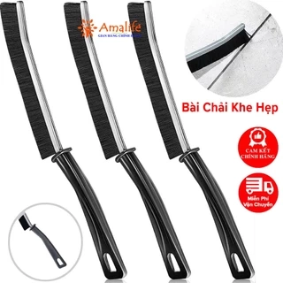 Bàn Chải Vệ Sinh Khe Hở Đa Năng Tiện Dụng Cho Gia Đình Chính Hãng Amalife