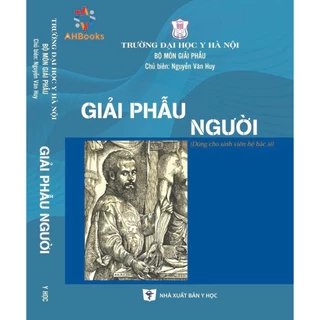 Sách - Giải phẫu người