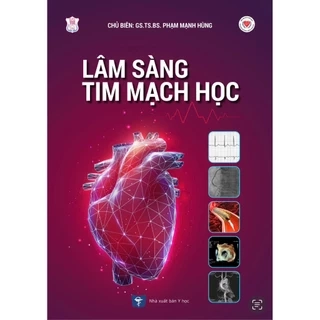 Sách - Lâm sàng tim mạch học